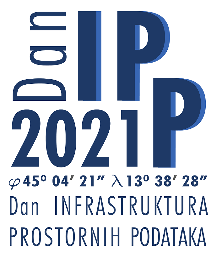 Logo konferencije Dan IPP-a 2021.