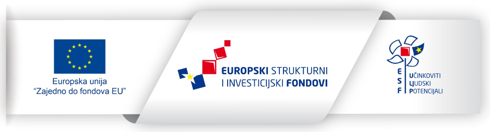 Lenta Europske unije, Europskih strukturnih i investicijskih fondova te Europskog socijalnog fonda.