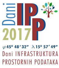 Slika prikazuje logo konferencije Dani IPP-a 2017.