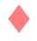 Medium red rhombus. Within the timeframe for the establishment of the INSPIRE, it represents the deadline by which invocable spatial data serveices related to the newly connected and extensively restructured spatial data sets shall be conformant to Annex VI and VII of IR-ISDSS. For Annex I, II and III, the deadline is 10.12.2016.