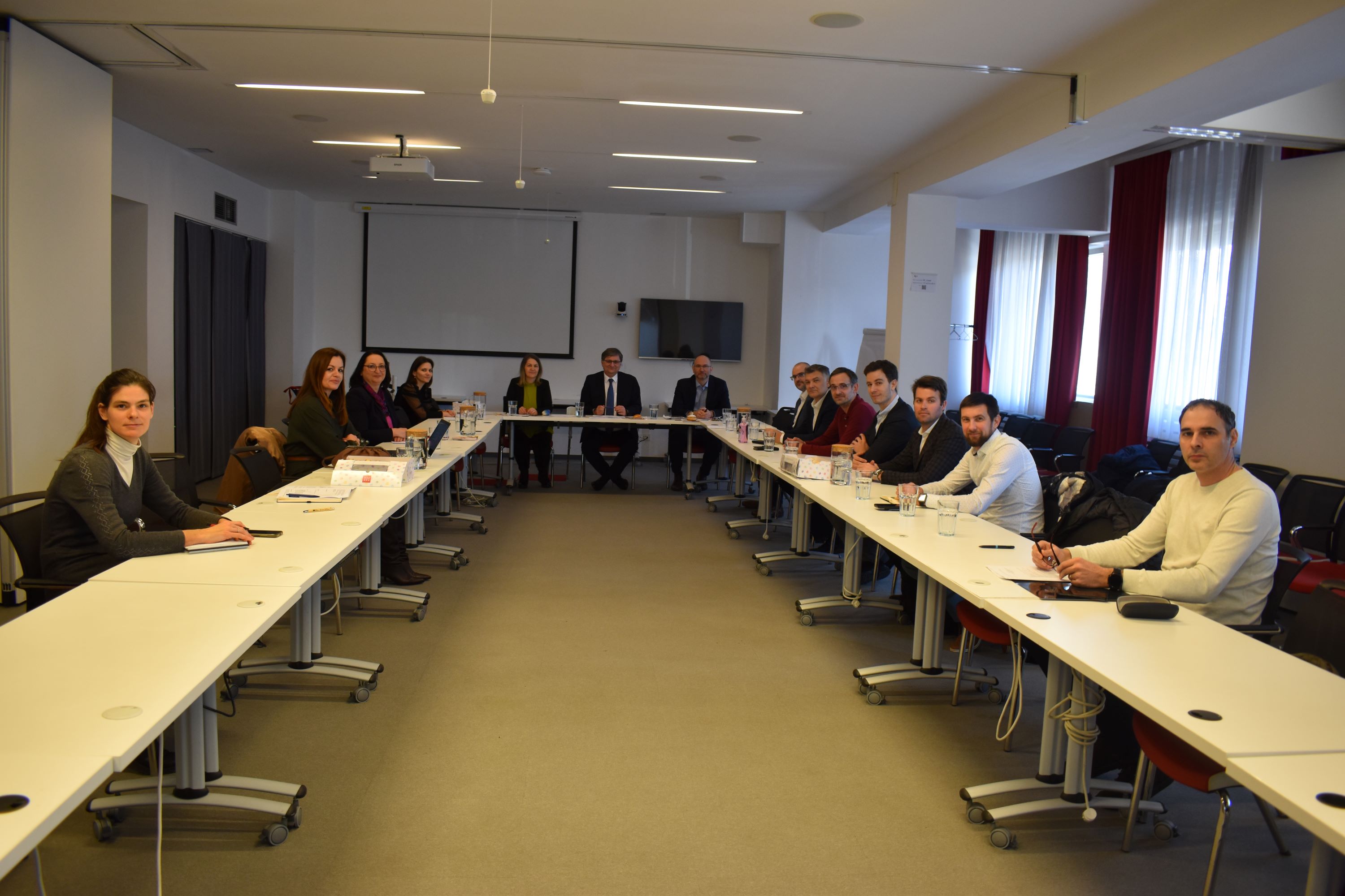 Održana je 12. sjednica Vijeća Nacionalne infrastrukture prostornih podataka (NIPP).